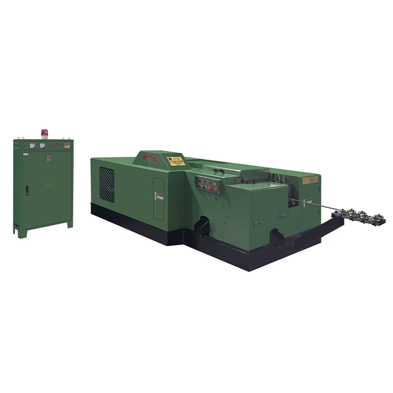 Nut Bolt Banane Wali Machine